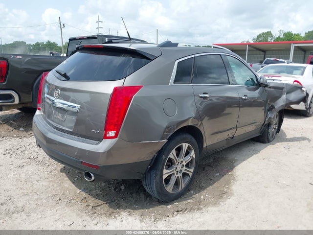 2012 CADILLAC SRX 3GYFNBE35CS619954 Photo 3