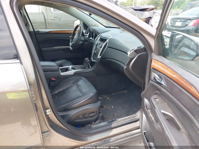 2012 CADILLAC SRX 3GYFNBE35CS619954 Photo 4