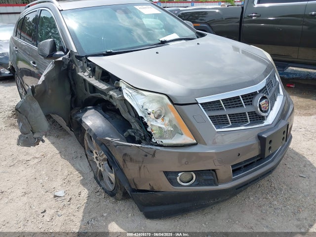 2012 CADILLAC SRX 3GYFNBE35CS619954 Photo 5