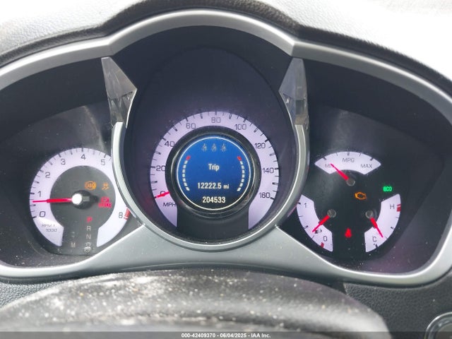 2012 CADILLAC SRX 3GYFNBE35CS619954 Photo 6
