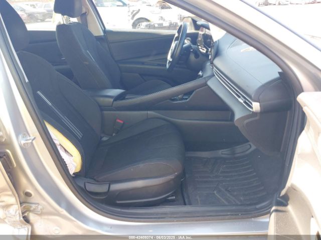 2021 HYUNDAI ELANTRA 5NPLN4AG6MH022899 Photo 4