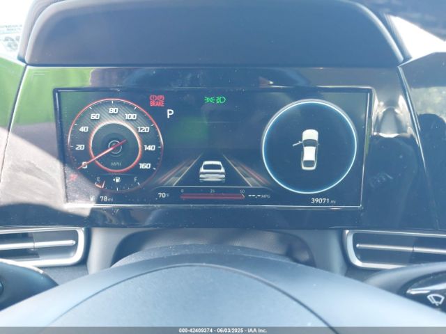 2021 HYUNDAI ELANTRA 5NPLN4AG6MH022899 Photo 6