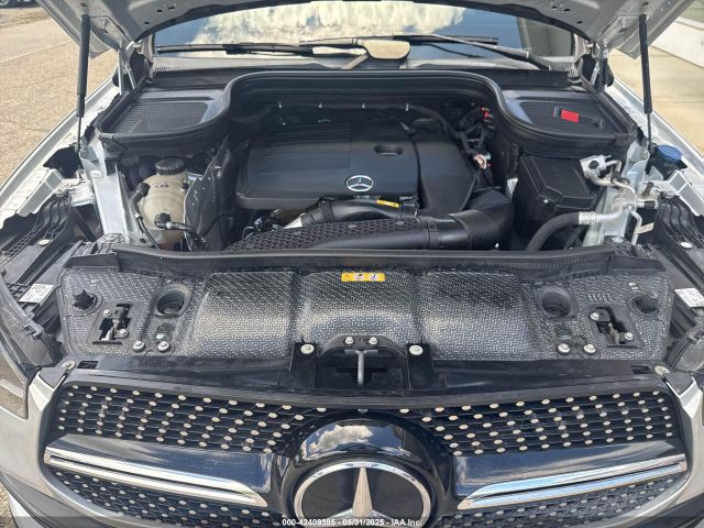 4JGFB4JB7MA451823 Mercedes-Benz GLE 350