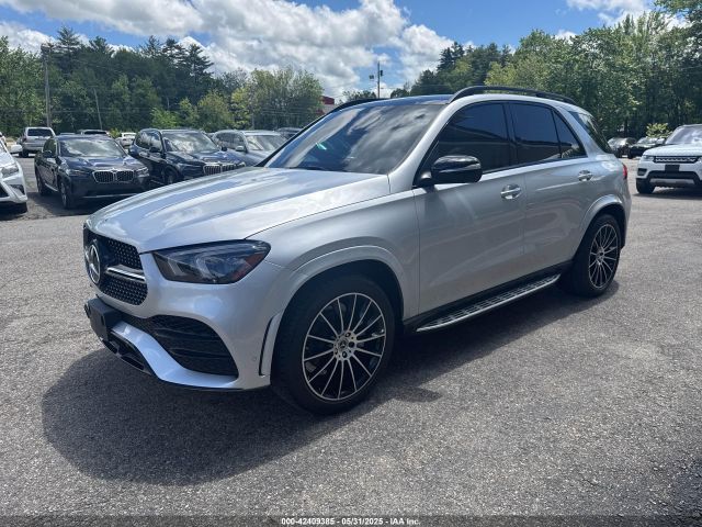 4JGFB4JB7MA451823 Mercedes-Benz GLE 350