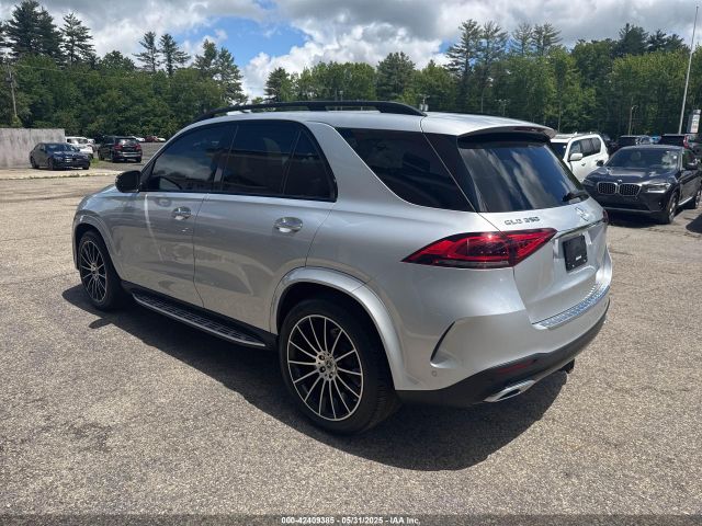 4JGFB4JB7MA451823 Mercedes-Benz GLE 350