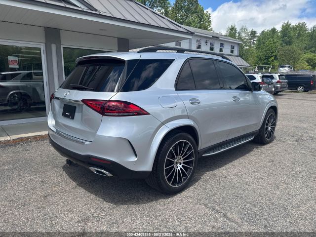 4JGFB4JB7MA451823 Mercedes-Benz GLE 350