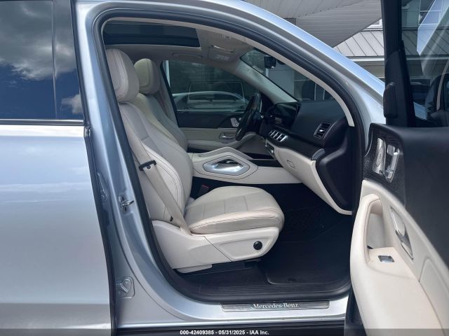 4JGFB4JB7MA451823 Mercedes-Benz GLE 350
