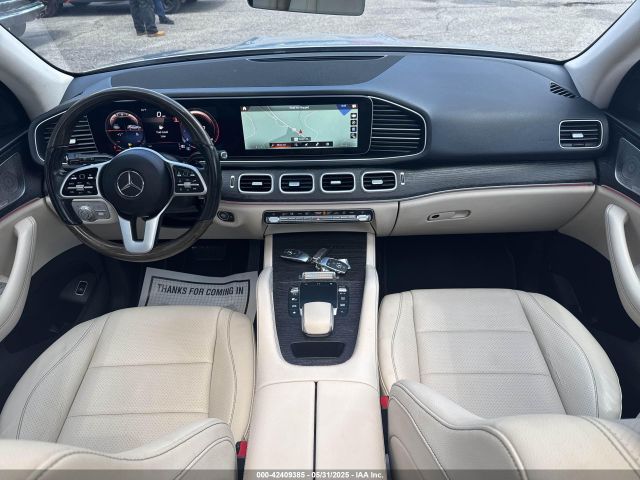 4JGFB4JB7MA451823 Mercedes-Benz GLE 350