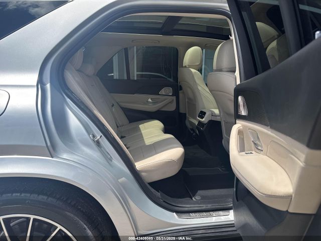 4JGFB4JB7MA451823 Mercedes-Benz GLE 350