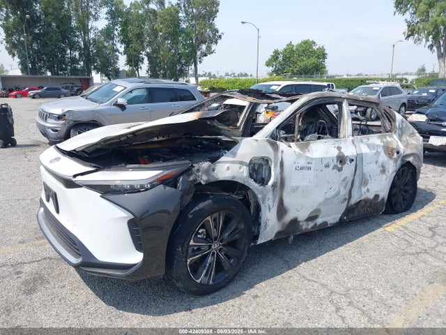 JTMAAAAA1RA033563 Toyota Bz4x Limited