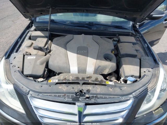 KMHGC4DD6EU262563 Hyundai Genesis 3.8