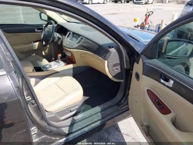 KMHGC4DD6EU262563 Hyundai Genesis 3.8