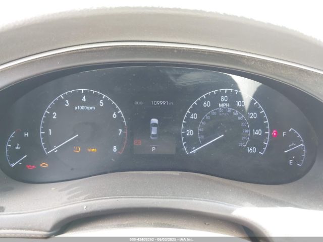 KMHGC4DD6EU262563 Hyundai Genesis 3.8