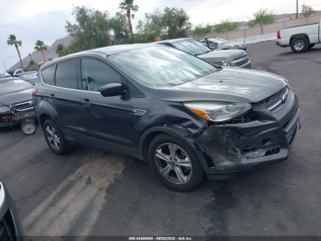 1FMCU0G9XGUB74257 Ford ESCAPE SE