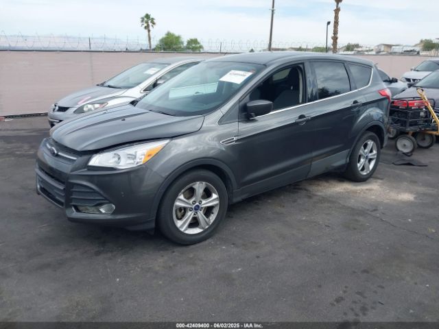 1FMCU0G9XGUB74257 Ford ESCAPE SE
