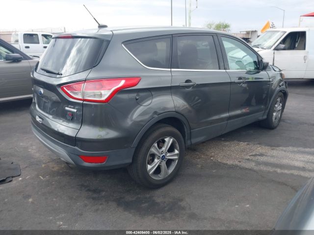 1FMCU0G9XGUB74257 Ford ESCAPE SE