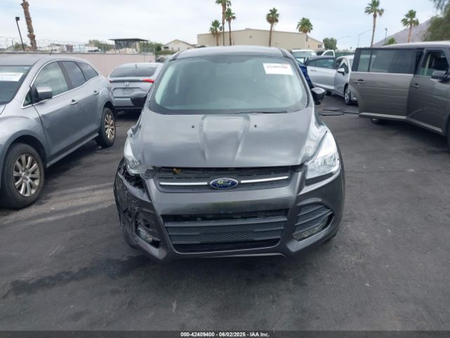 1FMCU0G9XGUB74257 Ford ESCAPE SE