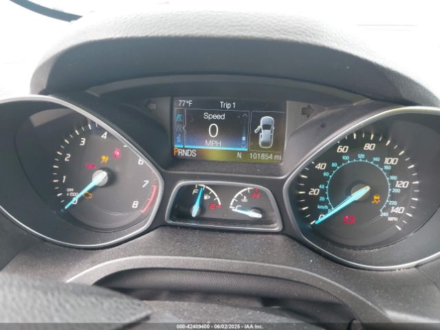 1FMCU0G9XGUB74257 Ford ESCAPE SE