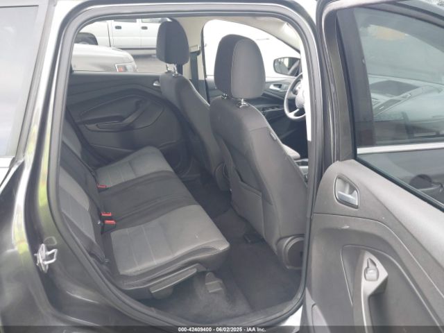1FMCU0G9XGUB74257 Ford ESCAPE SE