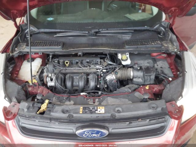 1FMCU0F73GUB98657 Ford ESCAPE S