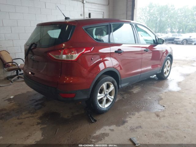 1FMCU0F73GUB98657 Ford ESCAPE S