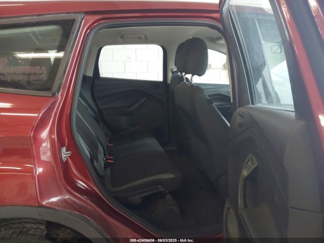 1FMCU0F73GUB98657 Ford ESCAPE S