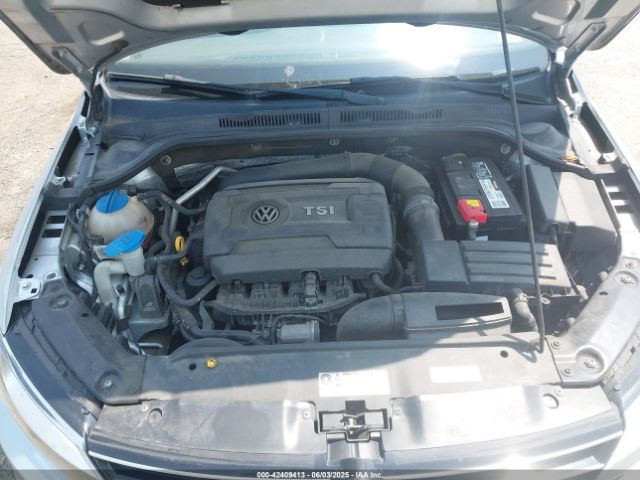 3VWD17AJ7FM421327 Volkswagen Jetta 1.8t Se