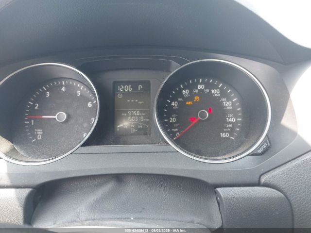 3VWD17AJ7FM421327 Volkswagen Jetta 1.8t Se