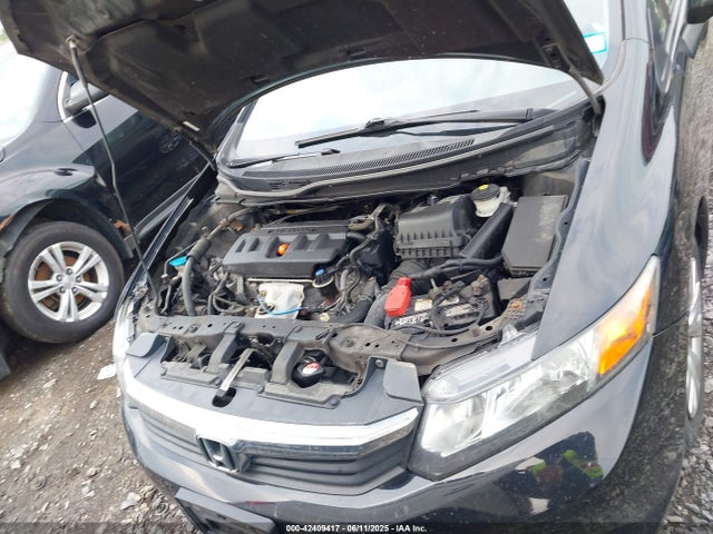 Продаж на аукціоні авто 2012 Honda Civic Lx, vin: 2HGFB2F59CH583334, номер лоту: 42409417