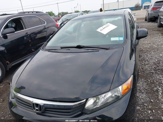 Продаж на аукціоні авто 2012 Honda Civic Lx, vin: 2HGFB2F59CH583334, номер лоту: 42409417