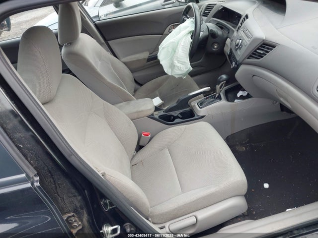Продаж на аукціоні авто 2012 Honda Civic Lx, vin: 2HGFB2F59CH583334, номер лоту: 42409417