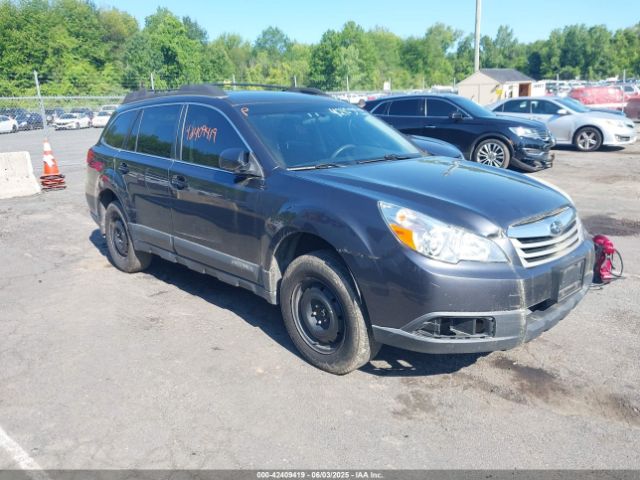 2012 SUBARU OUTBACK 4S4BRBAC5C1201938