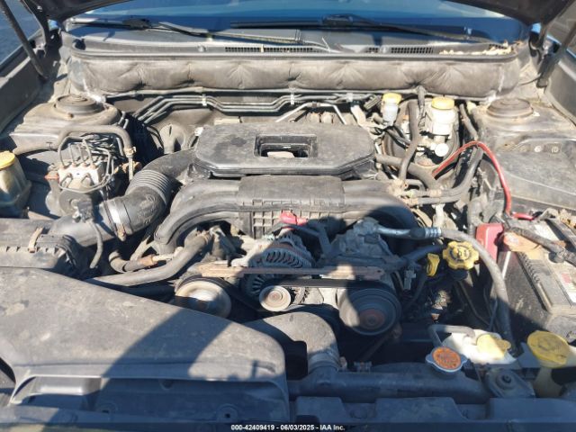 2012 SUBARU OUTBACK 4S4BRBAC5C1201938 Photo 9