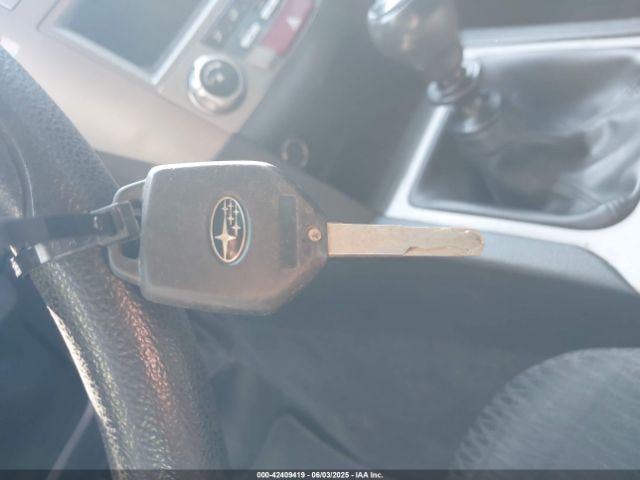 2012 SUBARU OUTBACK 4S4BRBAC5C1201938 Photo 10