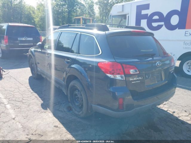 2012 SUBARU OUTBACK 4S4BRBAC5C1201938 Photo 2
