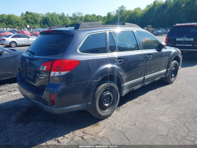 2012 SUBARU OUTBACK 4S4BRBAC5C1201938 Photo 3