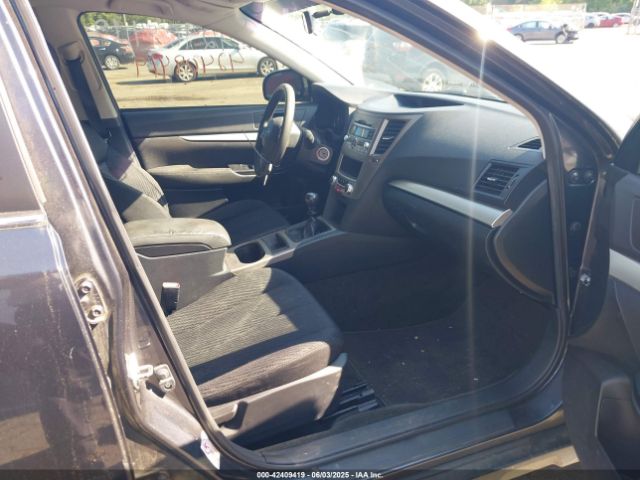 2012 SUBARU OUTBACK 4S4BRBAC5C1201938 Photo 4