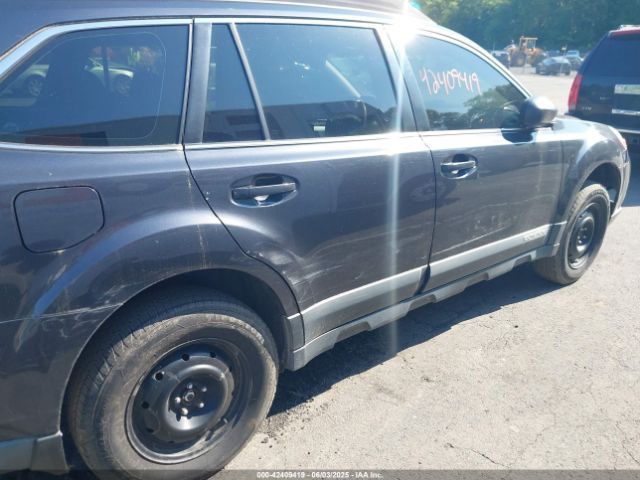 2012 SUBARU OUTBACK 4S4BRBAC5C1201938 Photo 5