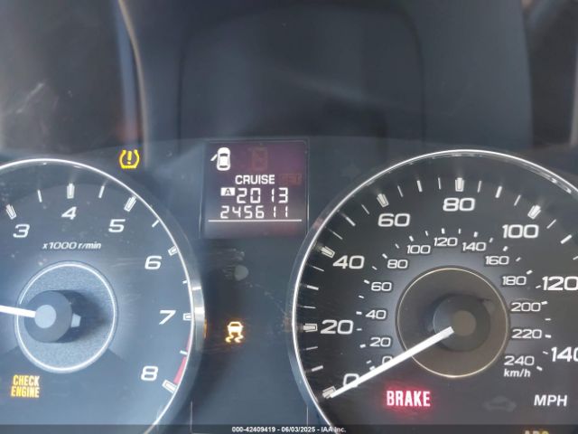2012 SUBARU OUTBACK 4S4BRBAC5C1201938 Photo 6