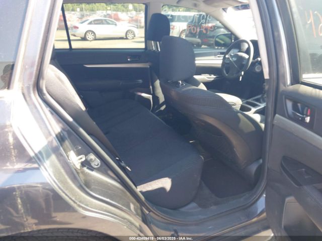 2012 SUBARU OUTBACK 4S4BRBAC5C1201938 Photo 7