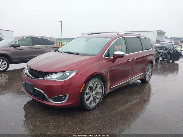 Chrysler Pacifica 2018 2C4RC1GG3JR338099 Image 2