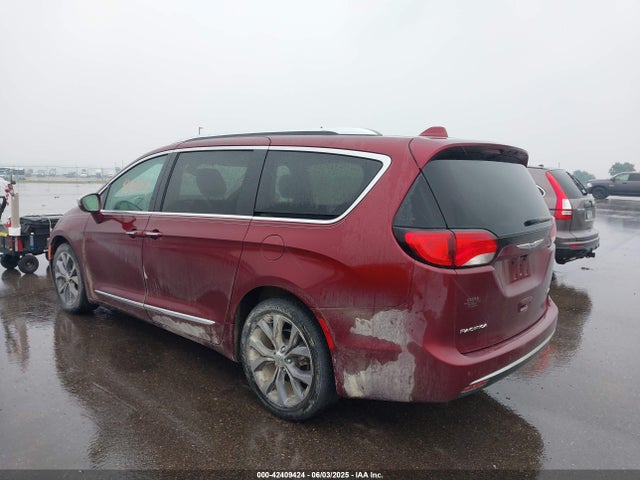 Chrysler Pacifica 2018 2C4RC1GG3JR338099 Image 3