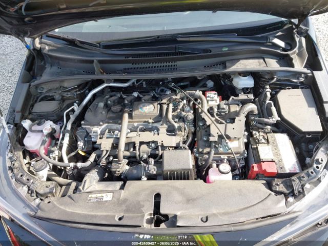 JTDBCMFEXRJ029667 Toyota 2zr-fxe