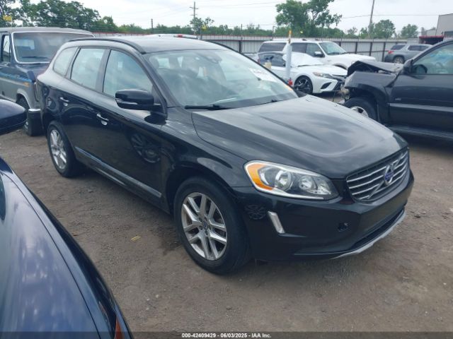 2017 VOLVO XC60 YV440MDJ1H2097153