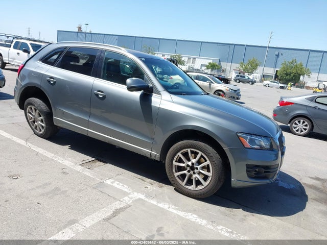2012 AUDI Q5 WA1LFAFP8CA062745 Photo 0