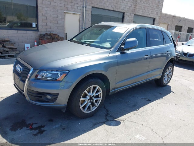 2012 AUDI Q5 WA1LFAFP8CA062745 Photo 1