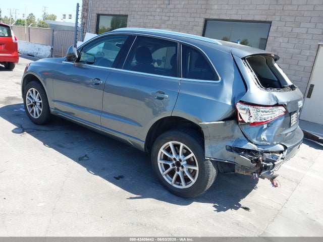 2012 AUDI Q5 WA1LFAFP8CA062745 Photo 2