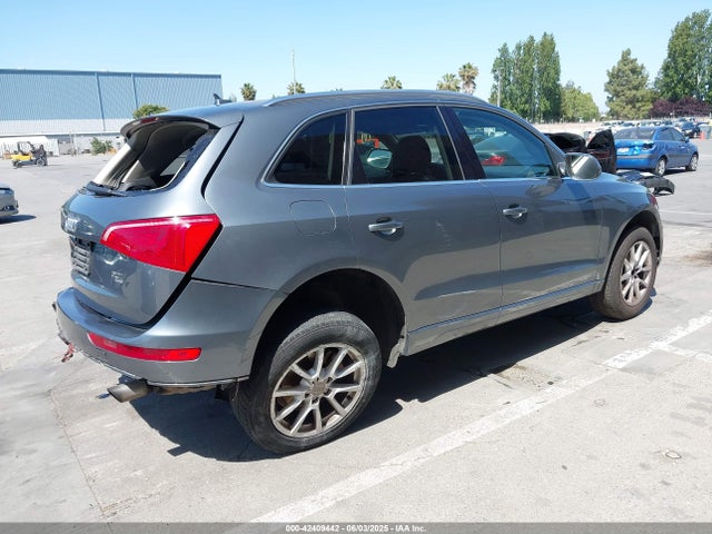 2012 AUDI Q5 WA1LFAFP8CA062745 Photo 3