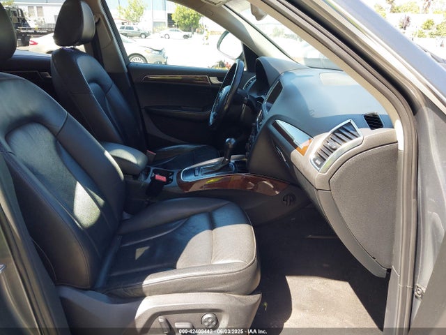 2012 AUDI Q5 WA1LFAFP8CA062745 Photo 4