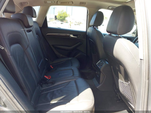 2012 AUDI Q5 WA1LFAFP8CA062745 Photo 7
